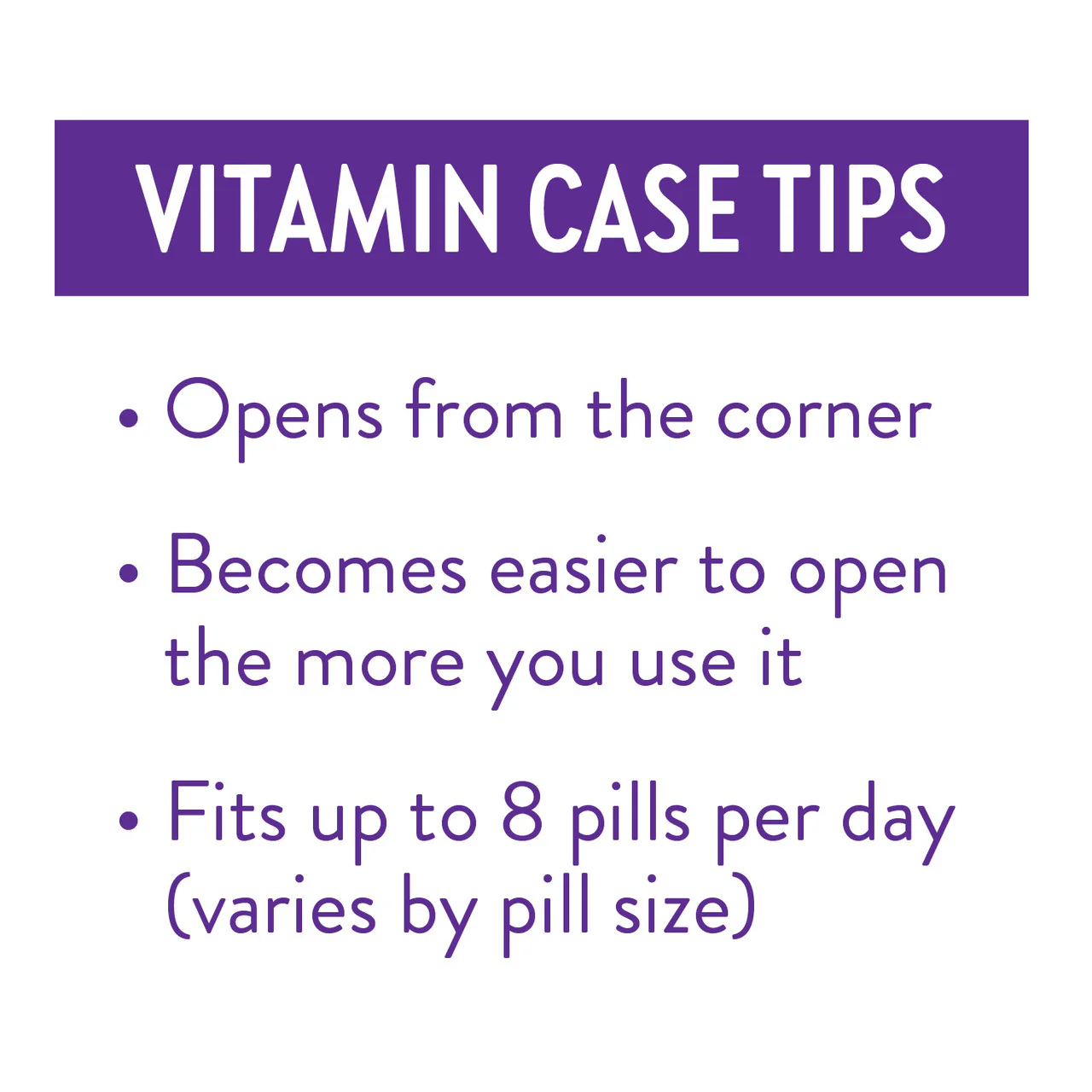 S’well x New Chapter Vitamin Case – Blonde Wood - Image 7