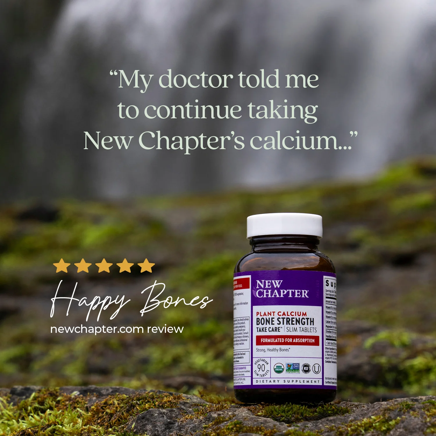 Bone Strength Take Care™ Slim Tablets - Image 5