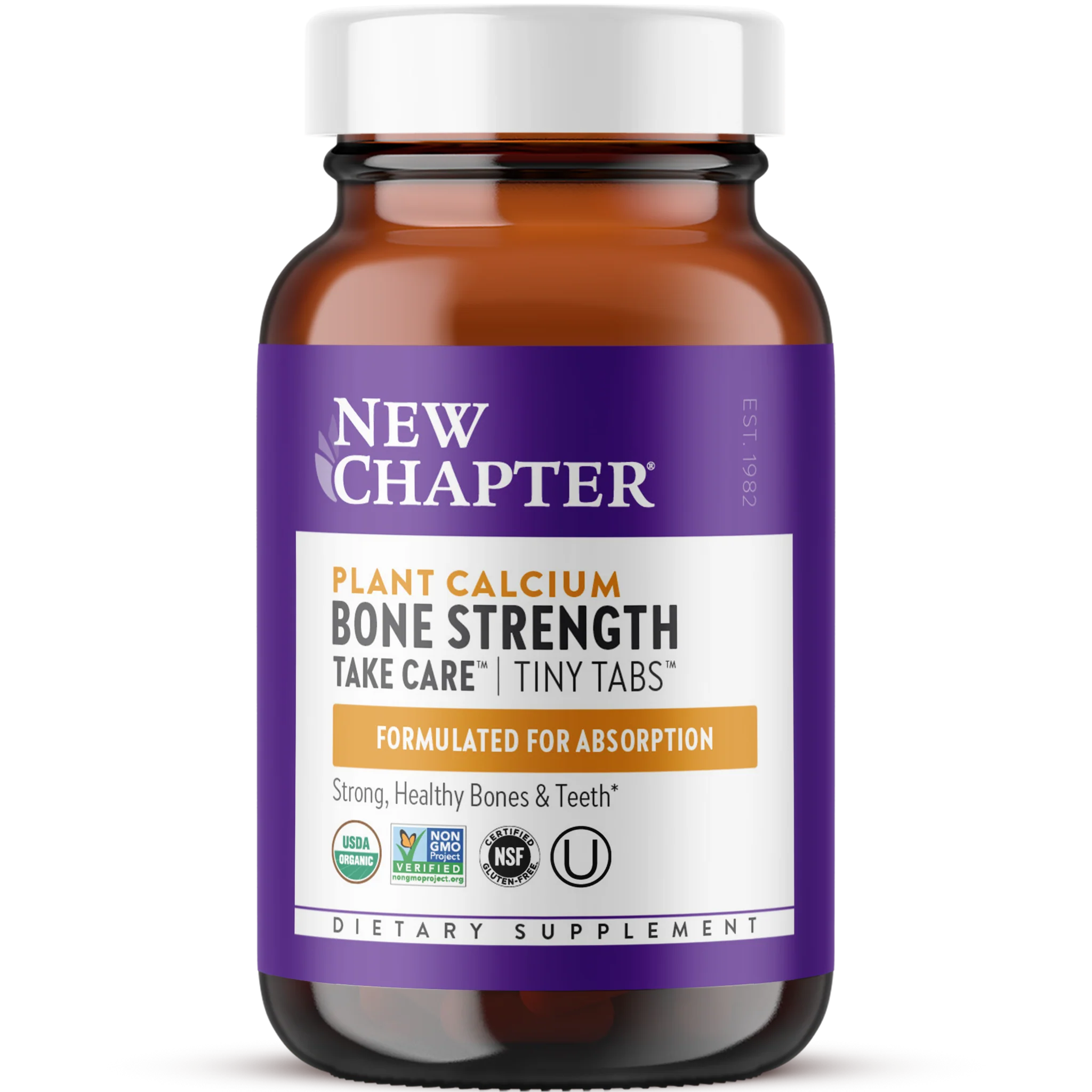 Bone Strength Take Care™ Tiny Tabs™
