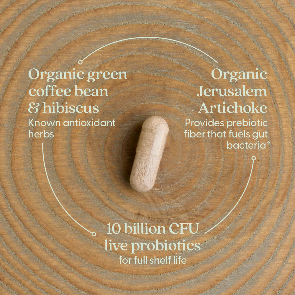 Daily Dual Biotic Probiotic + Prebiotic - Image 3
