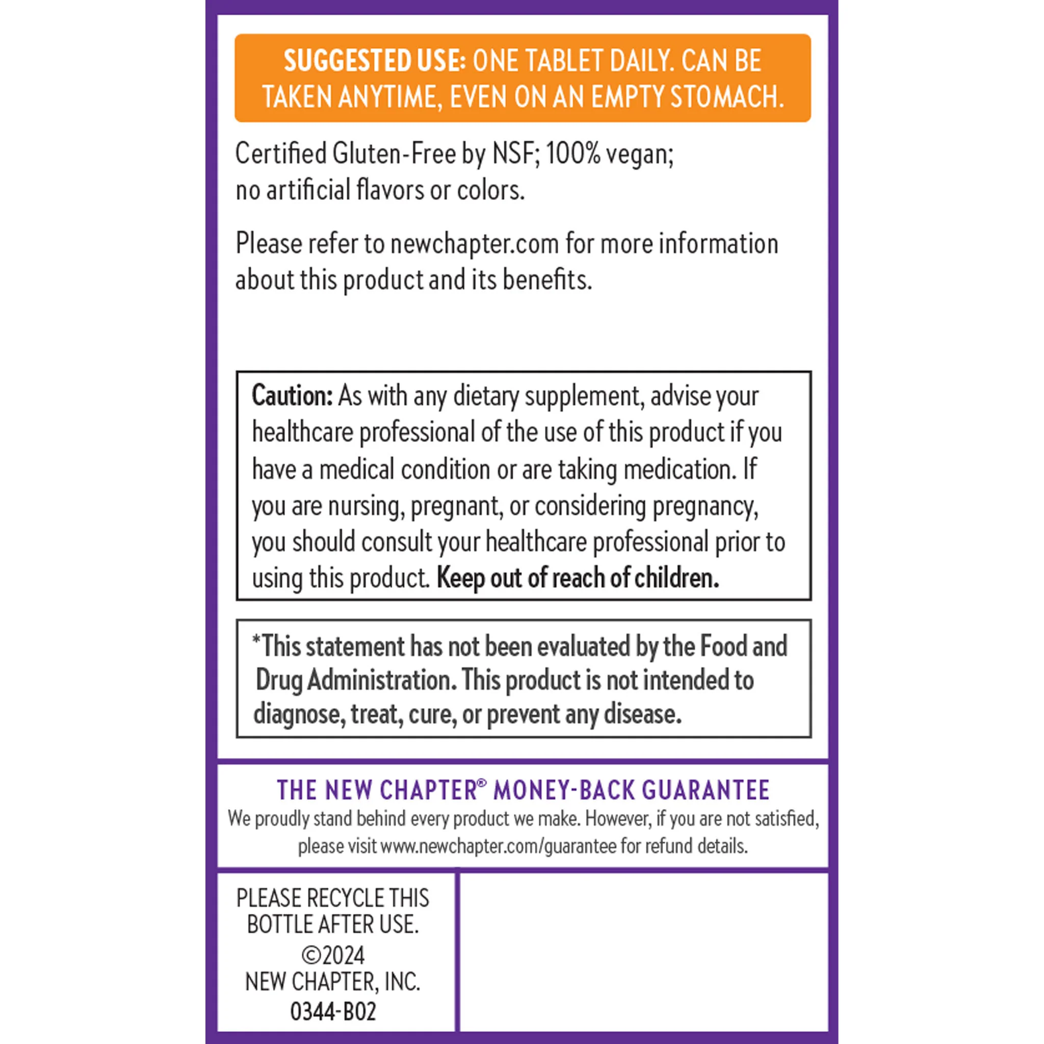 Fermented Vitamin C Supplement - Image 6