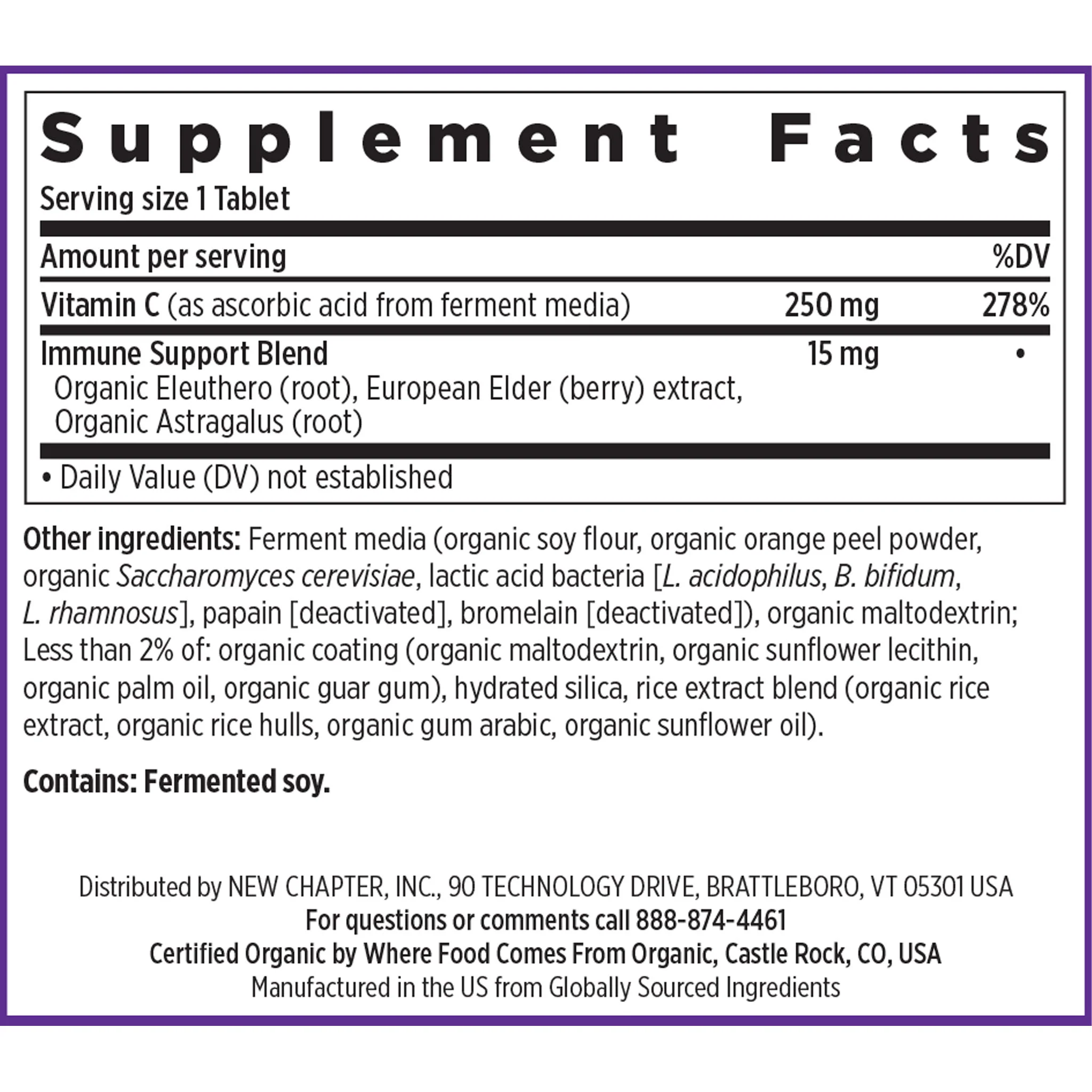 Fermented Vitamin C Supplement - Image 7