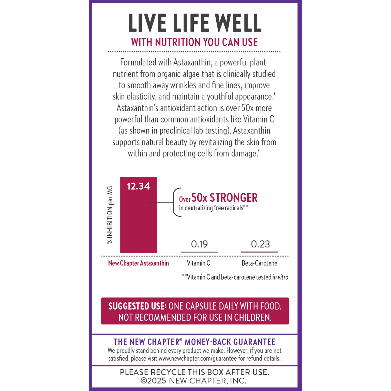 Hair, Skin & Nails: Fermented Biotin & Beauty Herbs - Image 8