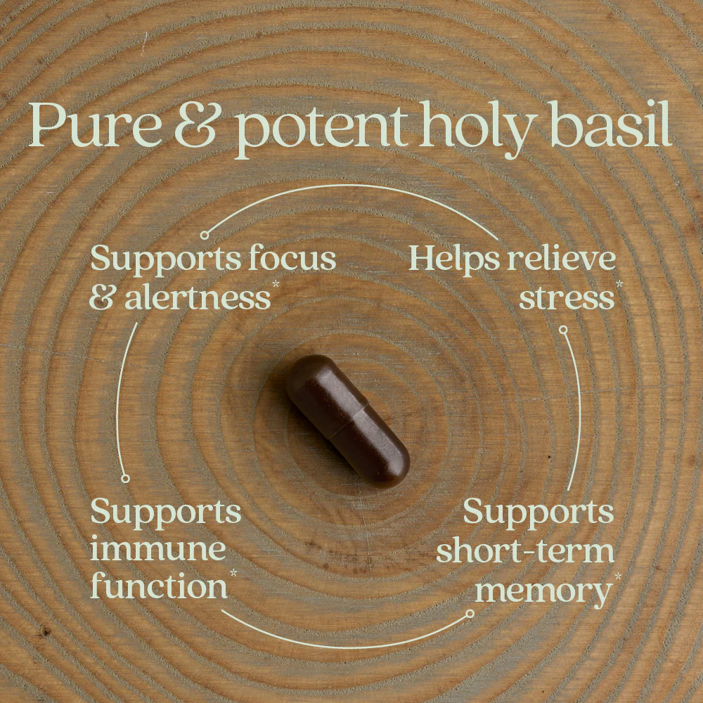 Holy Basil Force™ - Image 4