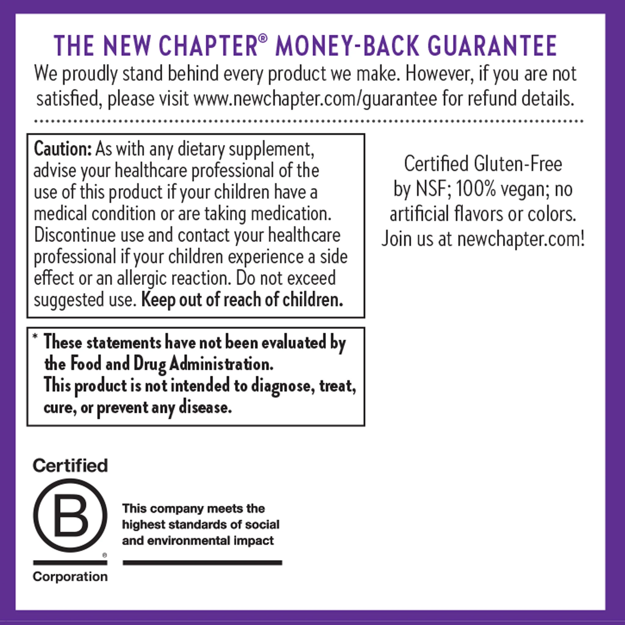 Kids Organic Elderberry Whole-Food Gummies - Image 6