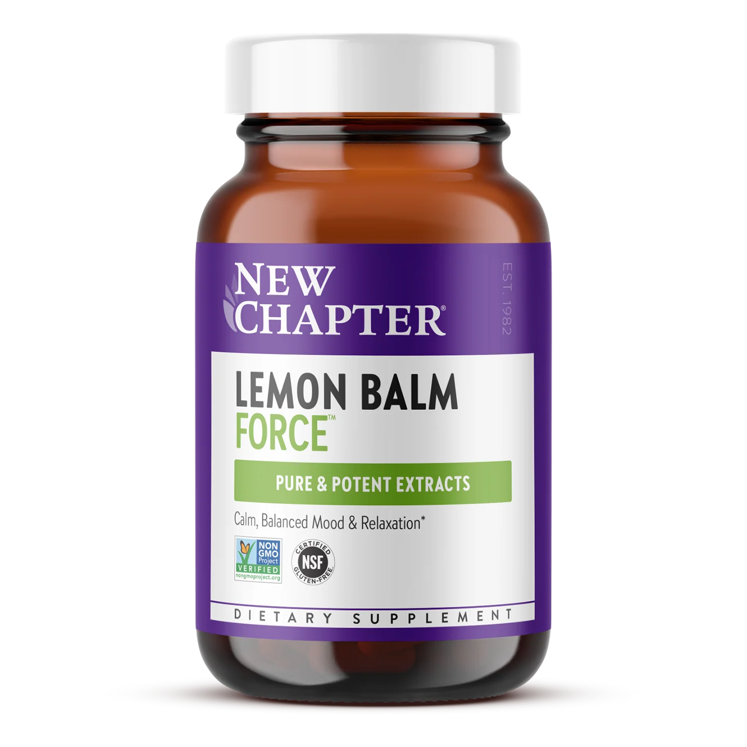 Lemon Balm Force™