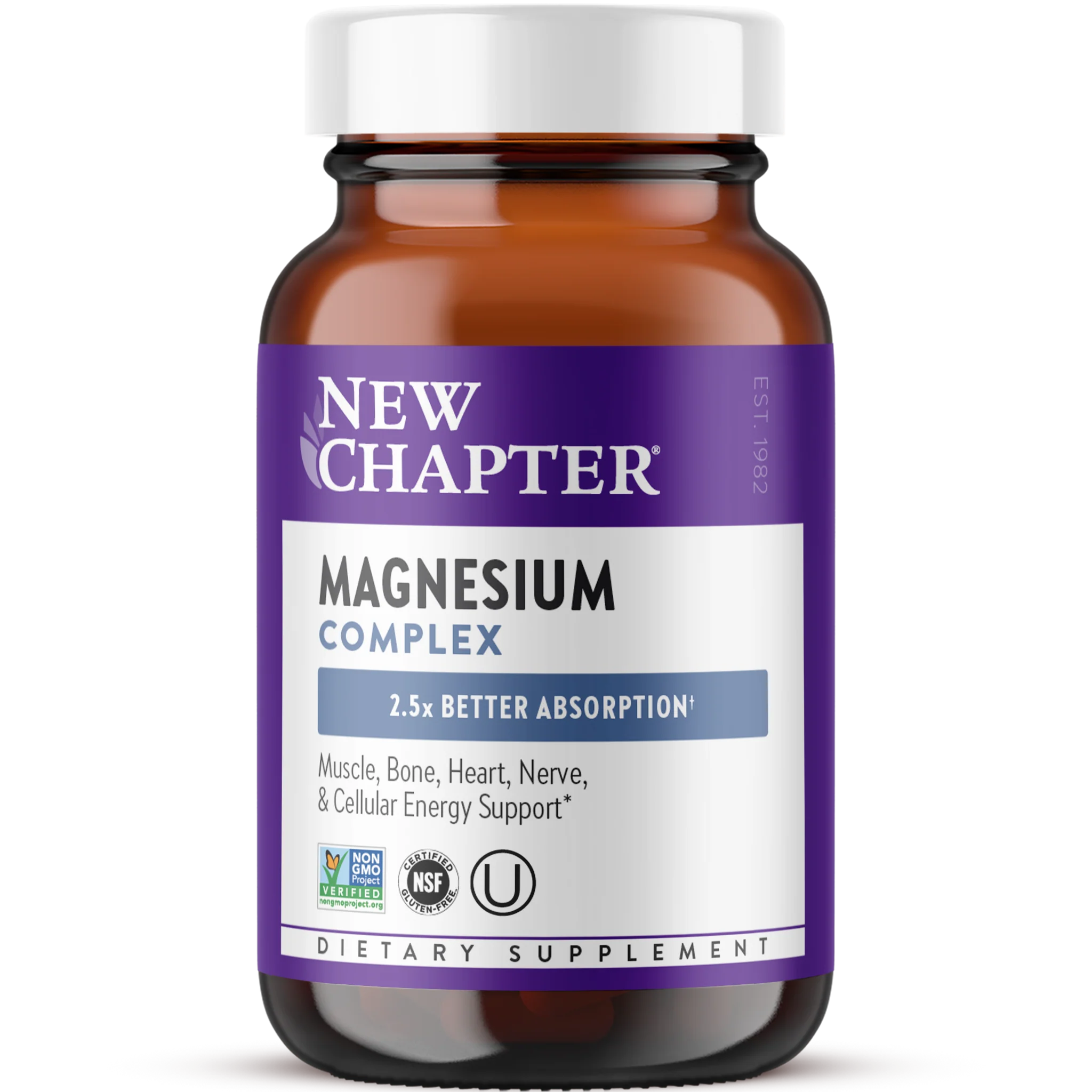 Magnesium Complex Supplement