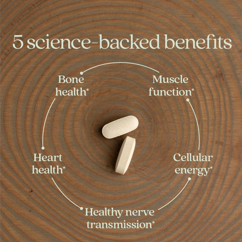 Magnesium Complex Supplement - Image 4