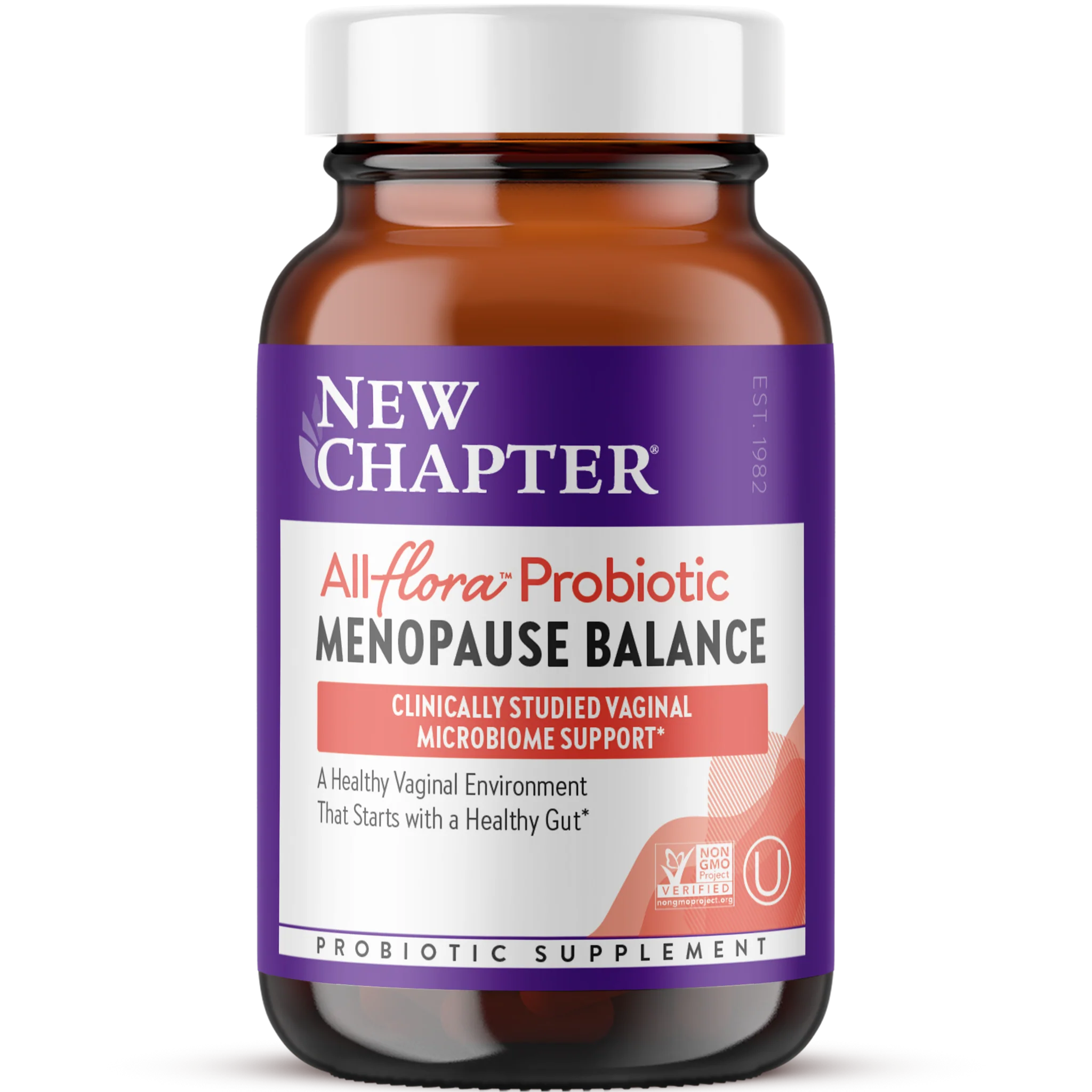 All-Flora™ Probiotic Menopause Balance