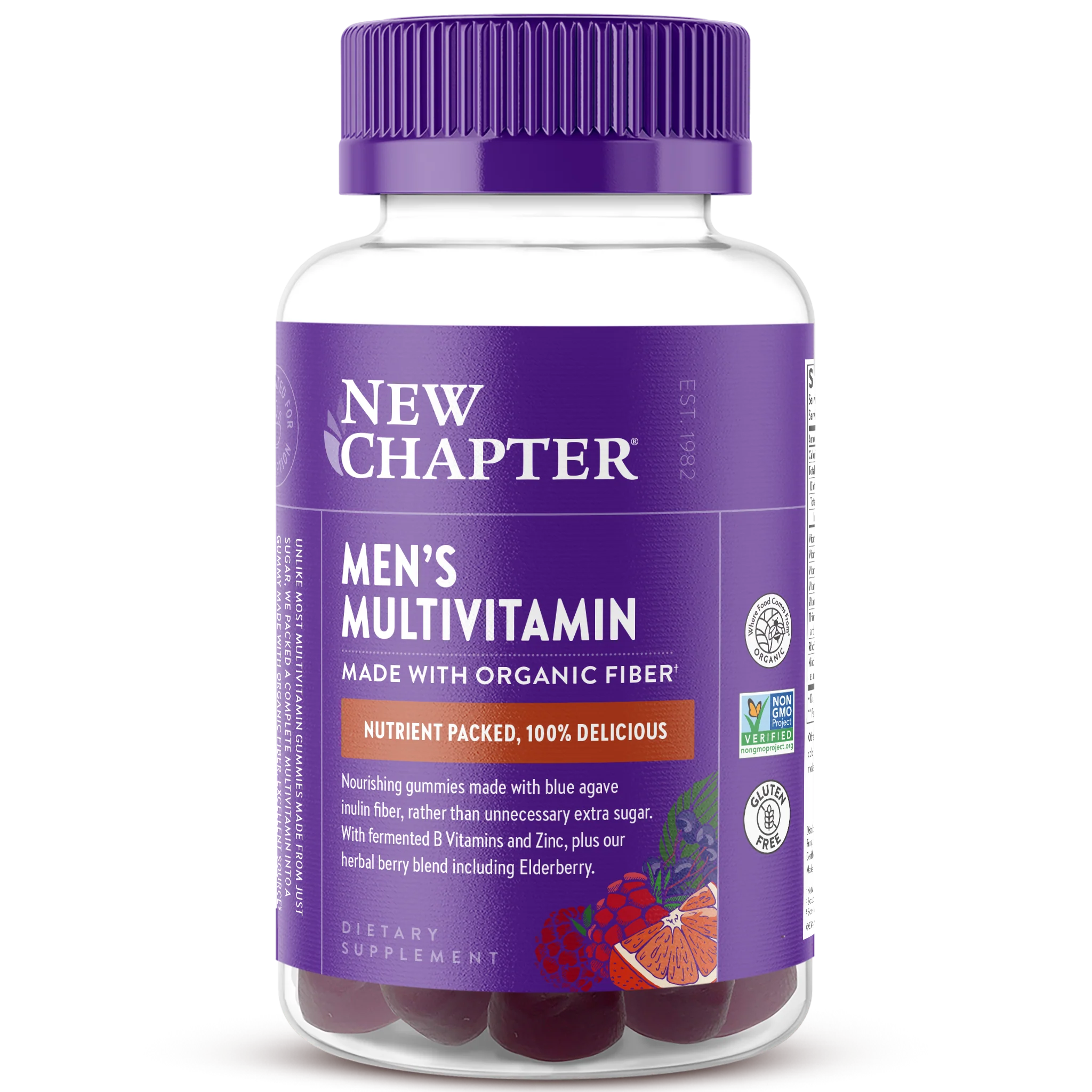 Men’s Multivitamin Gummies