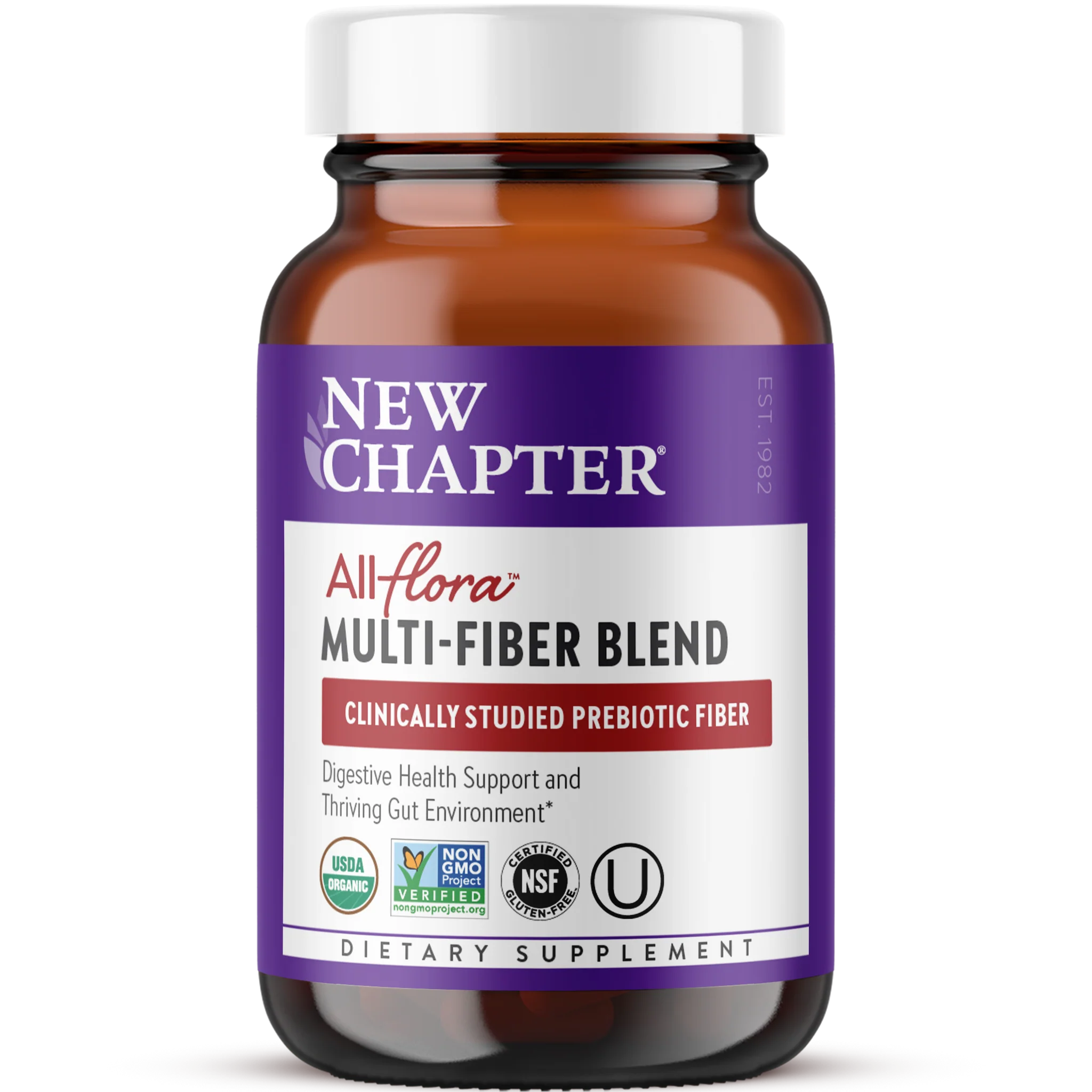 All-Flora™ Multi-Fiber Blend