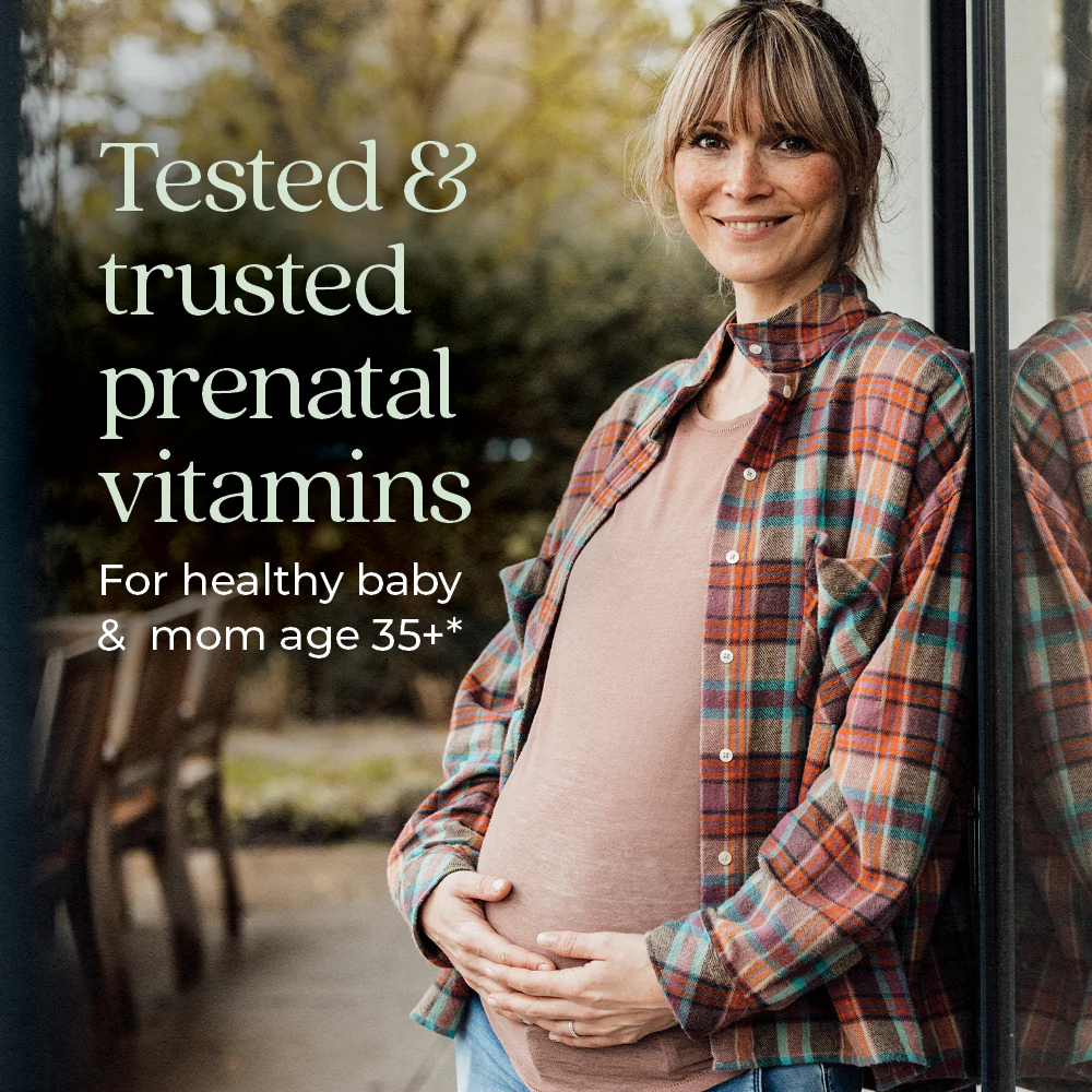 One Daily Prenatal Multivitamin 35+ - Image 2