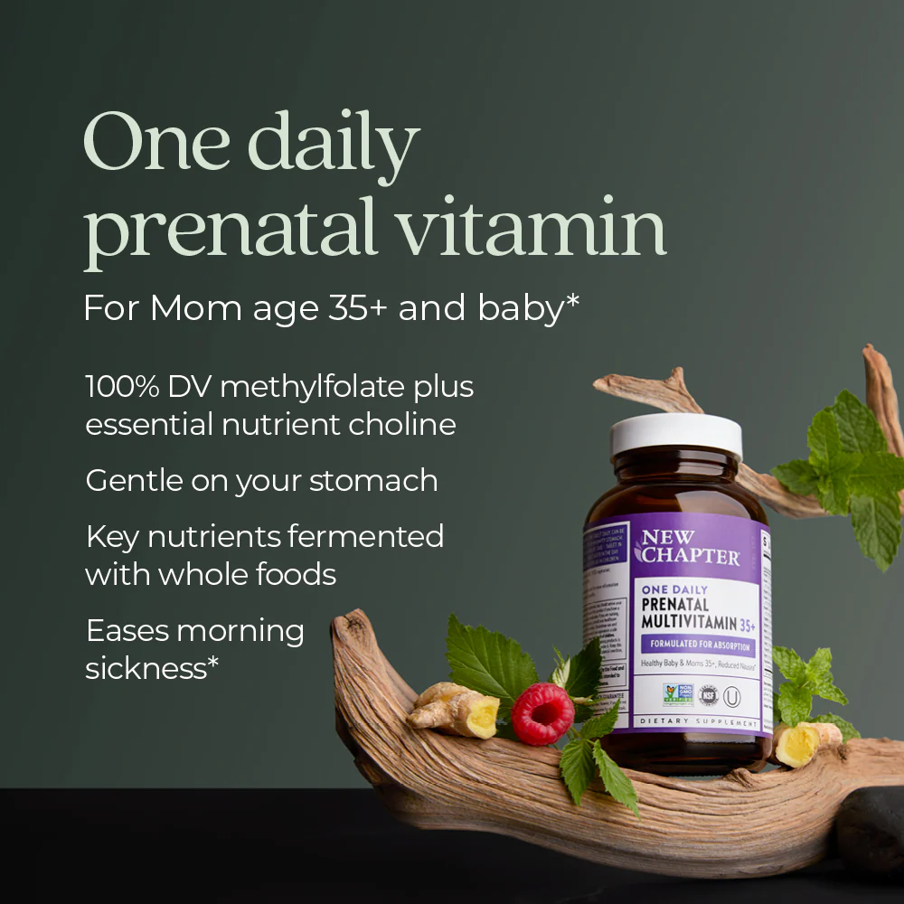 One Daily Prenatal Multivitamin 35+ - Image 4