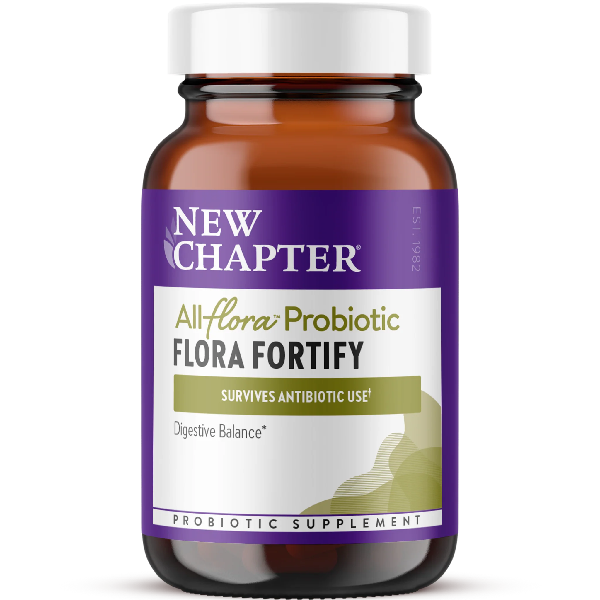 All-Flora™ Probiotic Flora Fortify