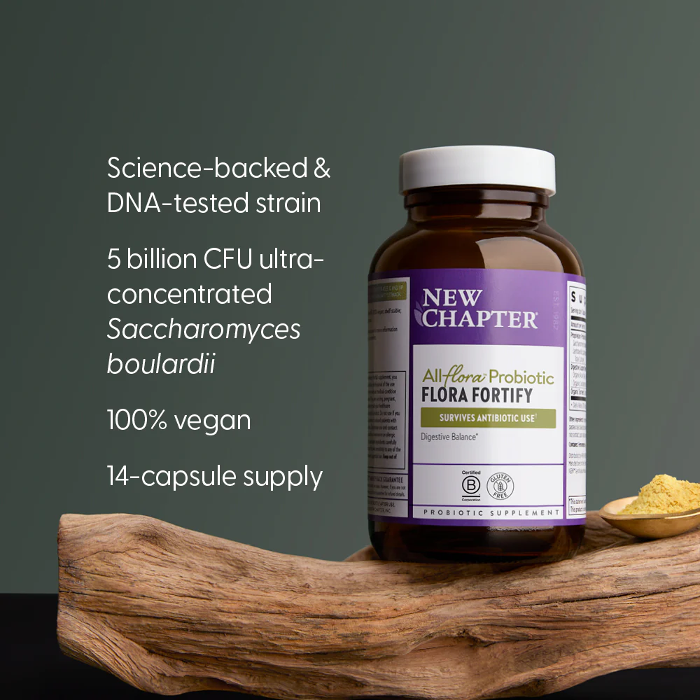 All-Flora™ Probiotic Flora Fortify - Image 3