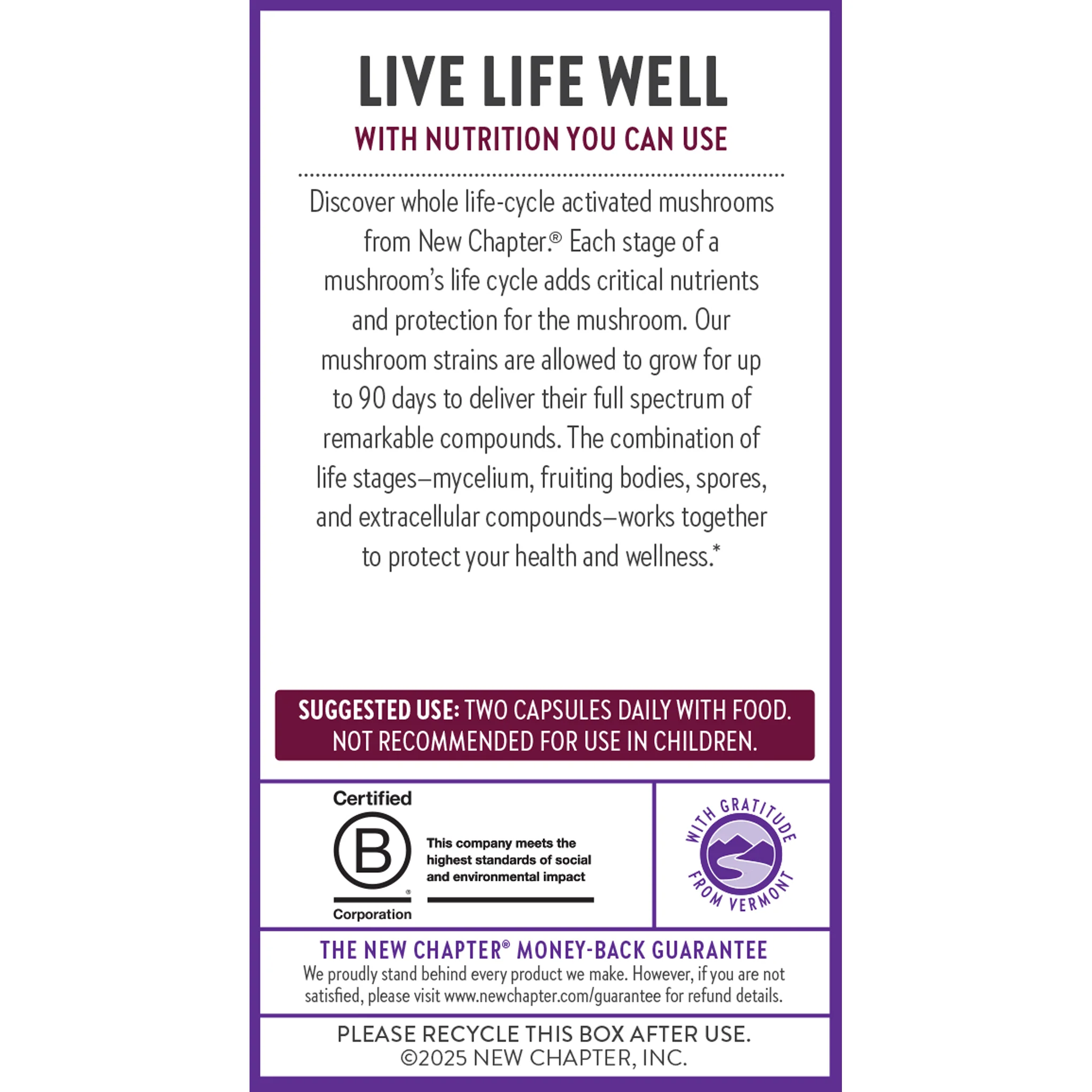 Immune Support: Reishi & Shiitake Mushroom Blend - Image 7