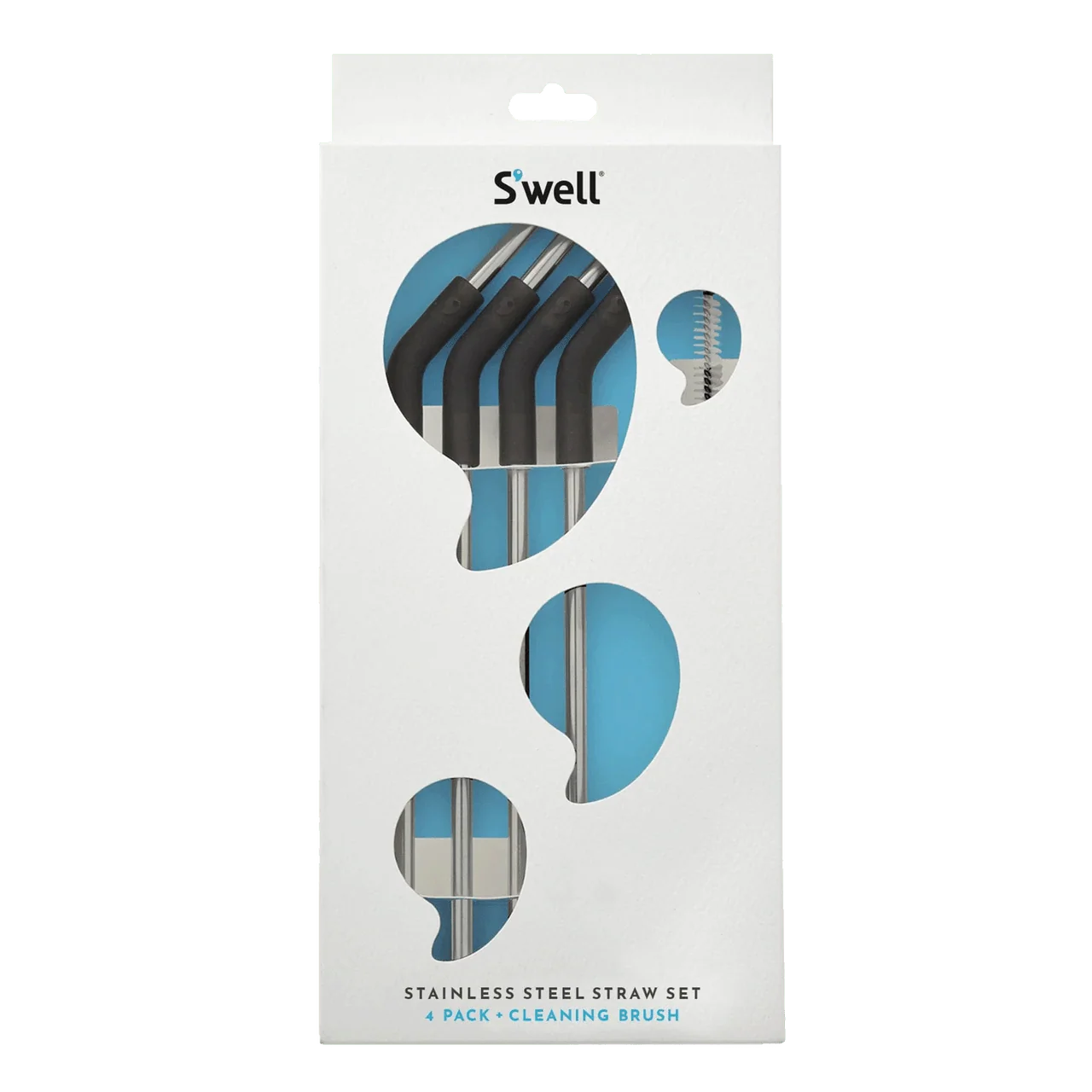 S’well x New Chapter Stainless Steel Straws - Image 5
