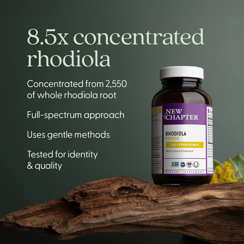 Rhodiola Force™ - Image 3