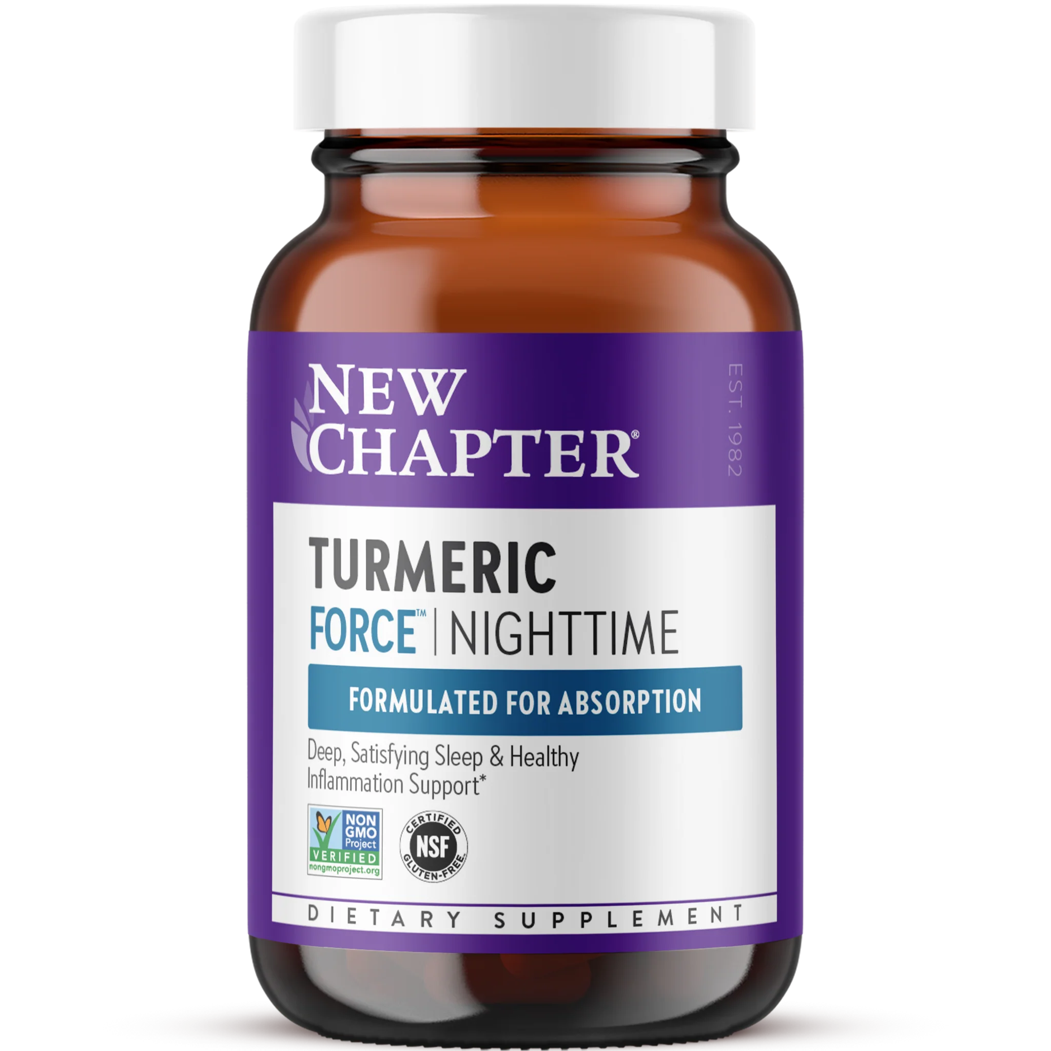 Turmeric Force™ Nighttime