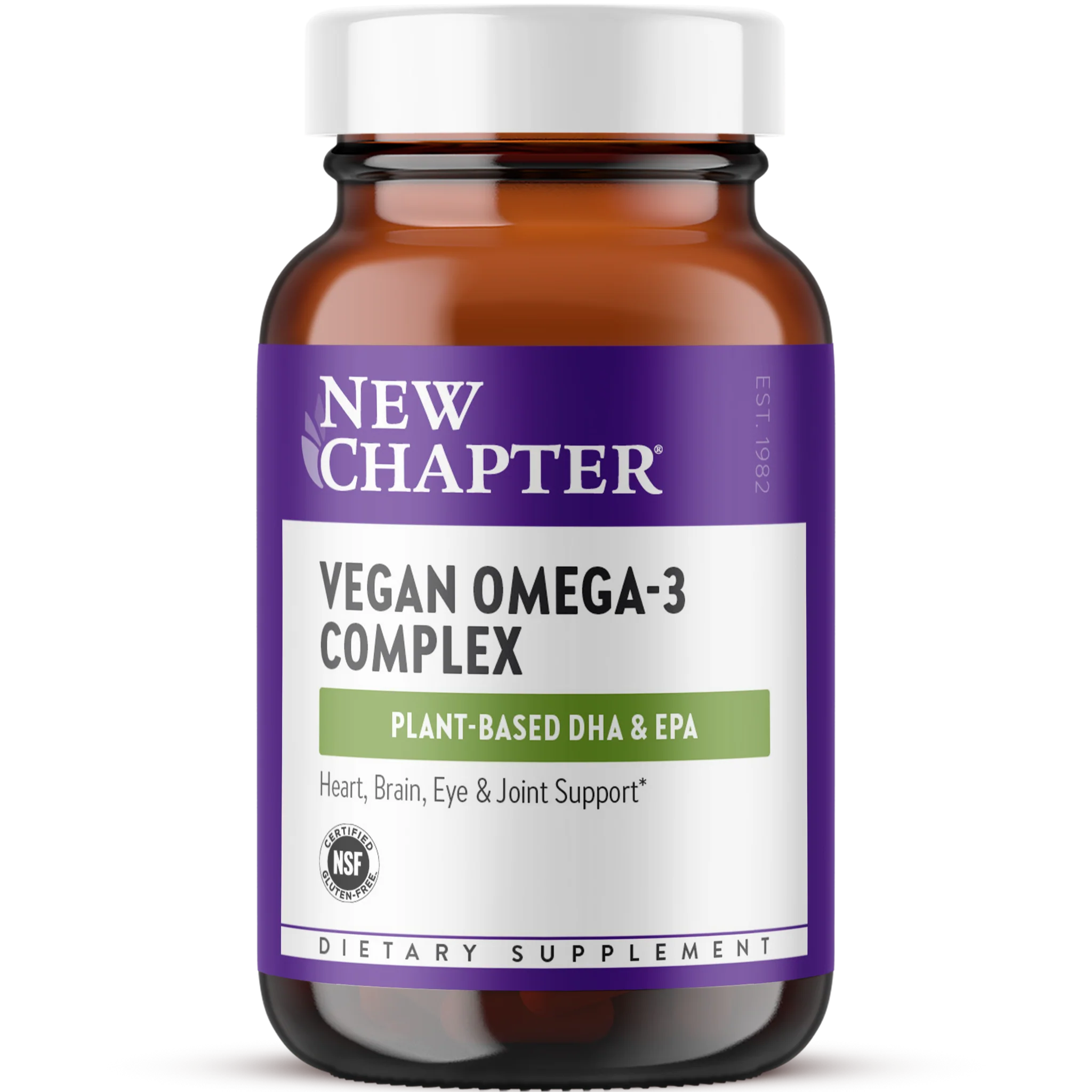 Vegan Omega-3 Complex