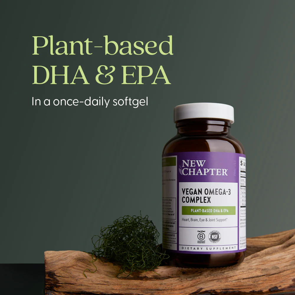 Vegan Omega-3 Complex - Image 4