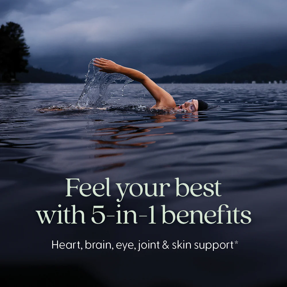 Wholemega™ Fish Oil - Image 2