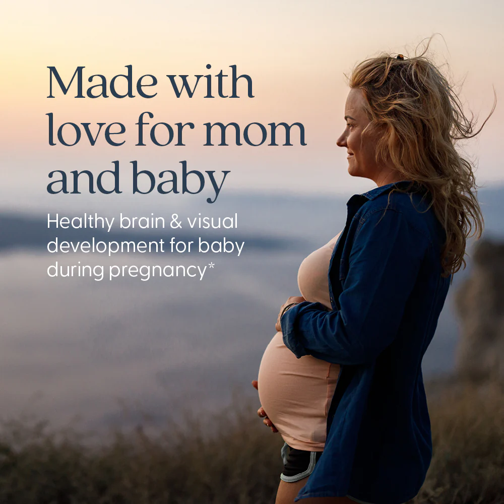 Wholemega™ Fish Oil for Moms - Image 2