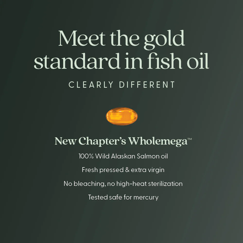 Wholemega™ Fish Oil for Moms - Image 5