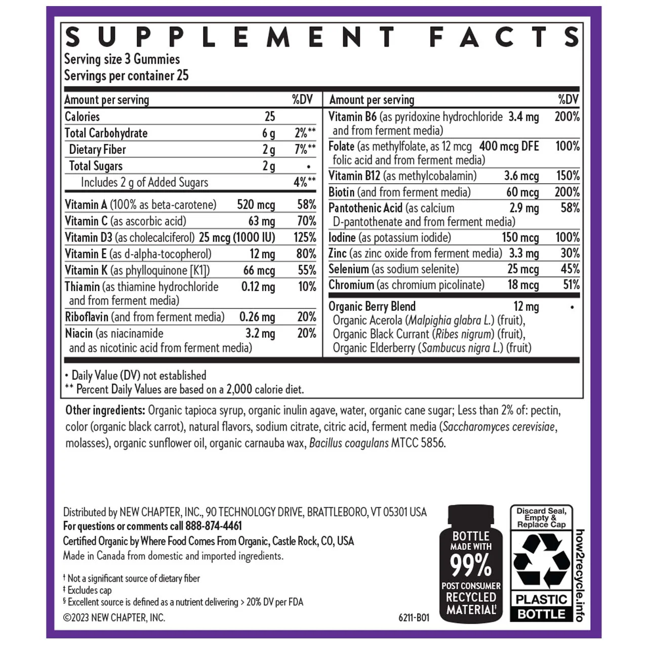Women’s Multivitamin Gummies - Image 8