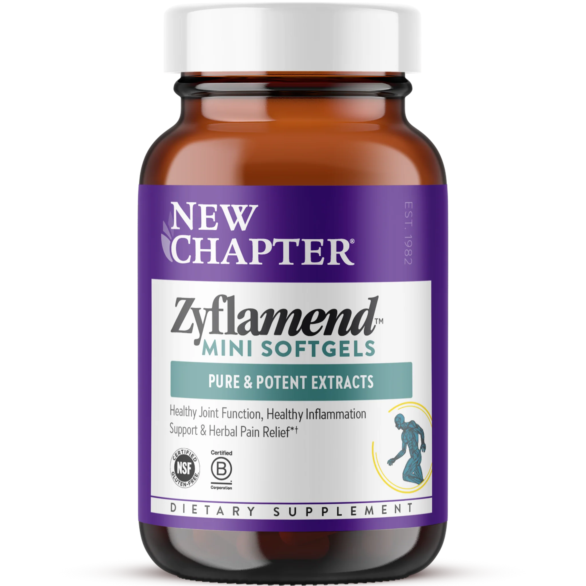 Zyflamend™ Mini Softgels